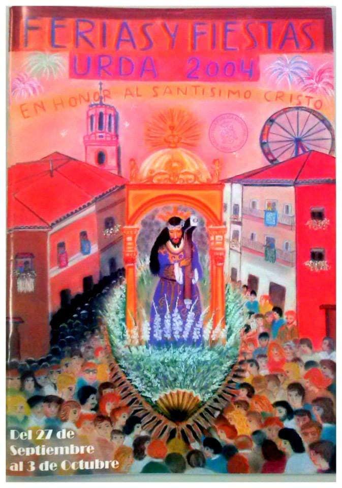 Fiestas en honor del Santísimo Cristo  